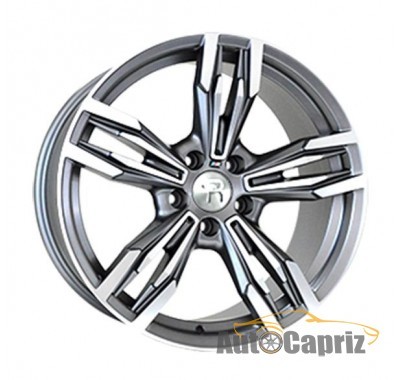 Диски Replay B164 MGMF R19 W9.5 PCD5x120 ET39 DIA72.6  
